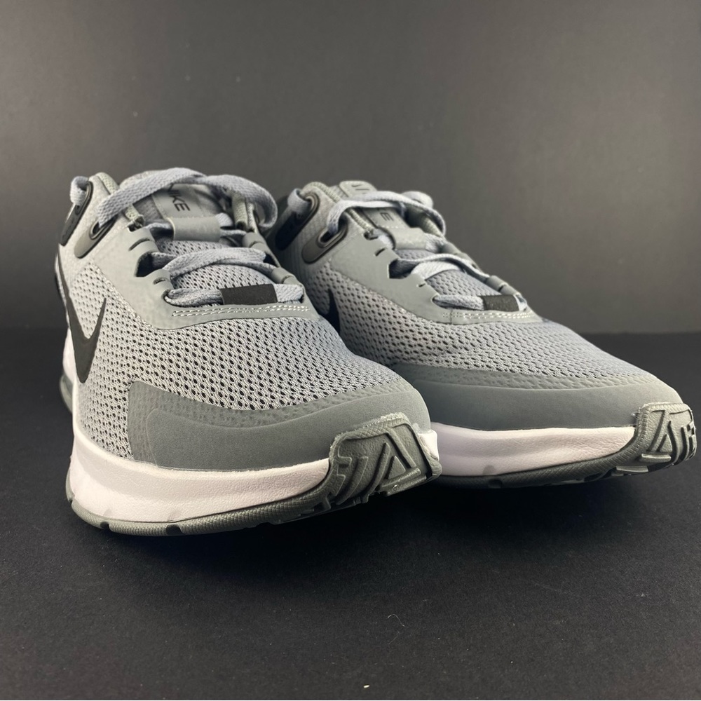nike air max alpha trainer 4 cw3396 001 men’s size 10.5 wolf gray - Picture 1 of 16